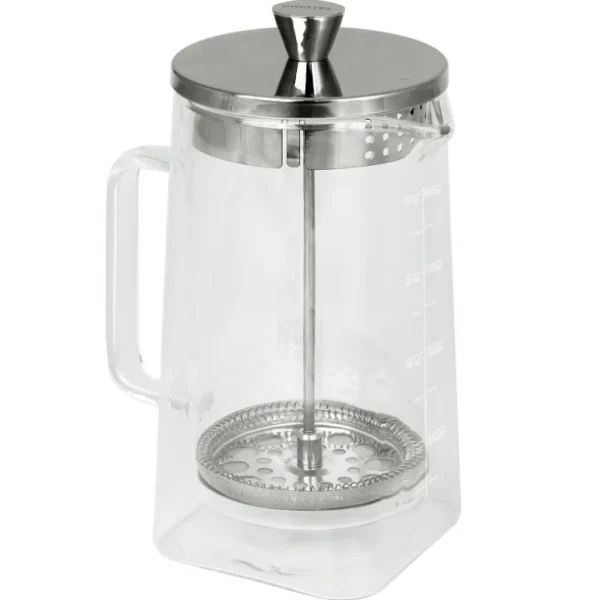 CRISTEL Cafetières Filtre Et Expresso<Cafetière à Piston Double Paroi Robusta,