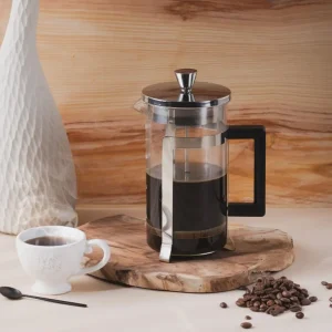 CRISTEL Cafetières Filtre Et Expresso<Cafetière à Piston Simple Paroi Arabica,