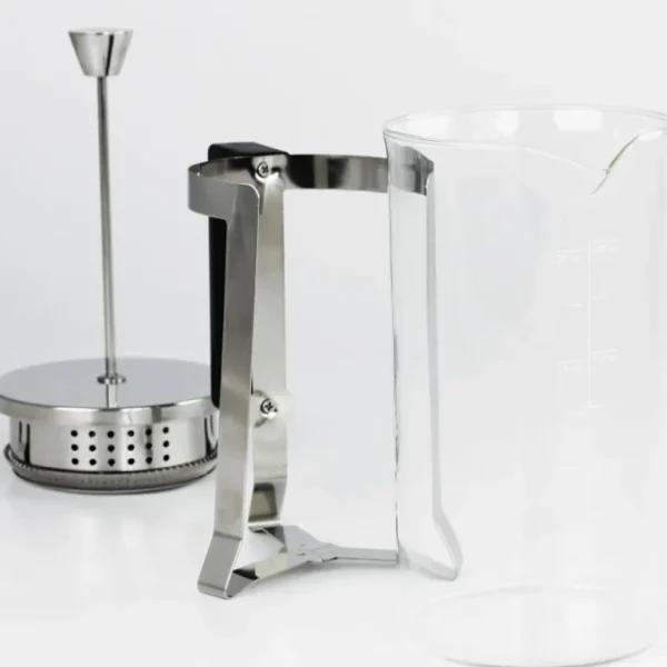 CRISTEL Cafetières Filtre Et Expresso<Cafetière à Piston Simple Paroi Arabica,