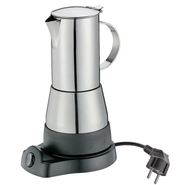 Cilio Cafetières Expresso<Cafetière Italienne 6 tasses Electrique Aida,