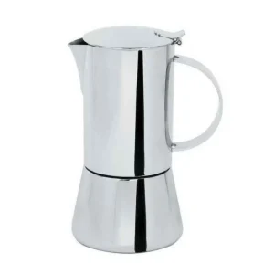 CRISTEL Cafetières Expresso<Cafetière  italienne induction Capri,