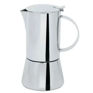 CRISTEL Cafetières Expresso<Cafetière  italienne induction Capri,