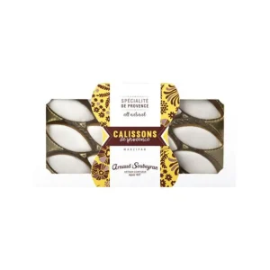 Arnaud Soubeyran Gâteaux Et Confiserie<Calissons,