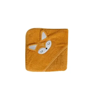 Enfant SENSEI Le Textile Pour Enfant<Cape de bain enfant Little Foxy,