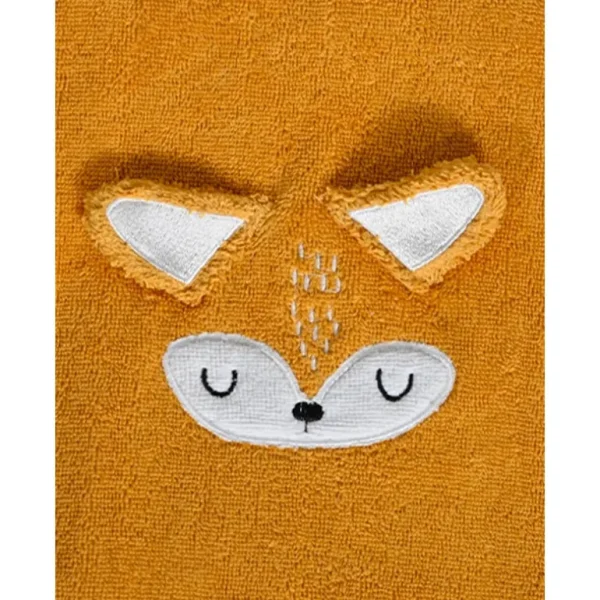 Enfant SENSEI Le Textile Pour Enfant<Cape de bain enfant Little Foxy,