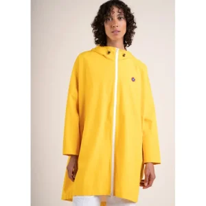 Flotte Le Prêt À Porter<Cape de pluie imperméable Liberté Citron,