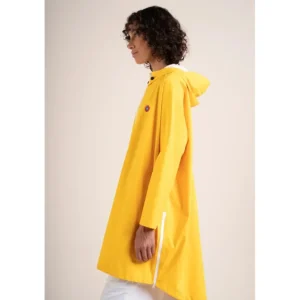 Flotte Le Prêt À Porter<Cape de pluie imperméable Liberté Citron,