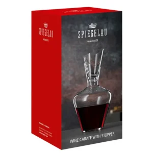 SPIEGELAU Carafes À Vin<Carafe à décanter 1L Définition,