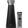 Qwetch Bouteilles Et Gourdes<Carafe Isotherme 1L Noir,