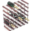 TRADITIONAL WINE RACK Produits Malins | Ustensiles Pour Le Vin<Casier 30 bouteilles,