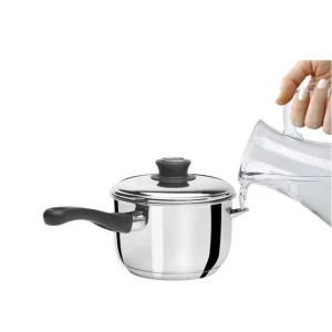 Artame Bain Marie Et Saucières<Casserole Bain-marie Inox 16cm,