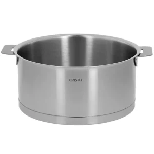 CRISTEL Amovible<Casserole 18cm strate amovible,