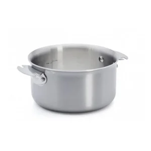 DE BUYER Amovible<Casserole en Inox Amovible Alchimy Loqy,