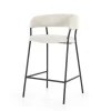 Eleonora BV Chaises<Chaise de bar Beige Luka,