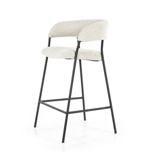 Eleonora BV Chaises<Chaise de bar Beige Luka,