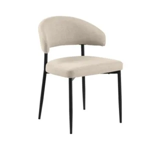 Actona Chaises<Chaise Edina Beige,