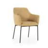 Eleonora BV Chaises<Chaise Paul Moutarde,