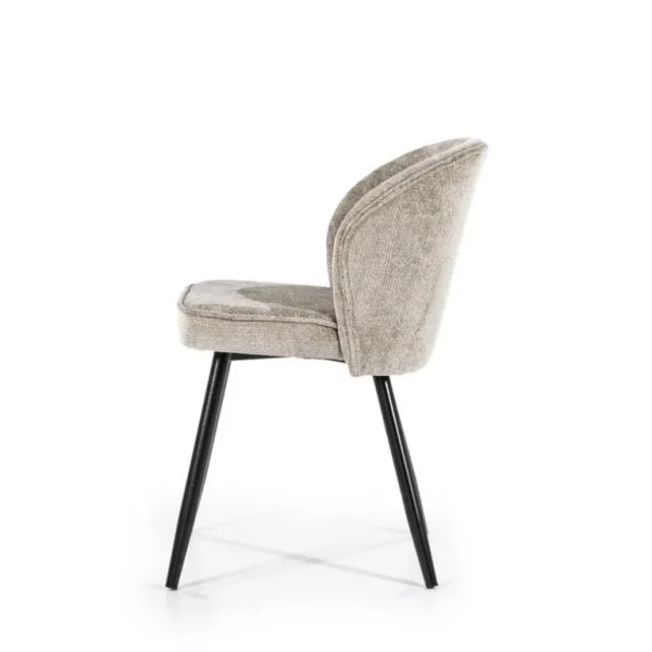 Eleonora BV Chaises<Chaise Riley Taupe,