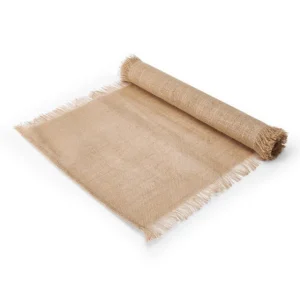 Mikasa Chemins De Table<Chemin de table Frayed Jute,