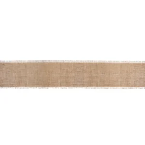 Mikasa Chemins De Table<Chemin de table Frayed Jute,