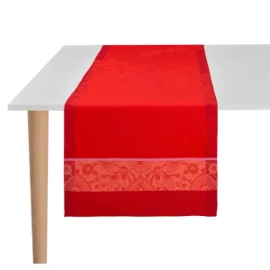 LE JACQUARD Français Chemins De Table<Chemin de table Voyage Iconique Coquelicot,