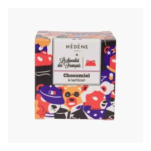 Hédène Paris Le Chocolat<Chocomiel à Tartiner 100 g, Hédène