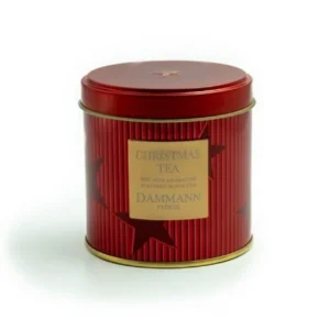 DAMMANN FRERES Les Thés Et Tisanes<Christmas Tea, Dammann Frères