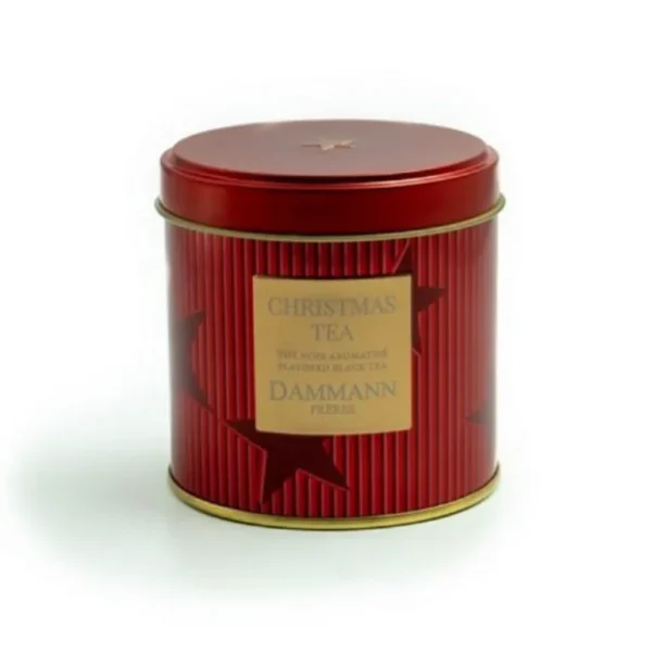 DAMMANN FRERES Les Thés Et Tisanes<Christmas Tea, Dammann Frères