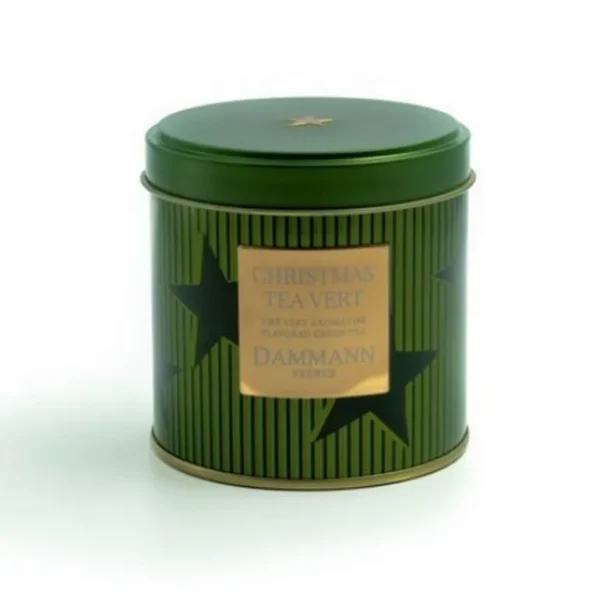 DAMMANN FRERES Les Thés Et Tisanes<Christmas Tea Vert, Dammann Frères