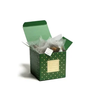 DAMMANN FRERES Les Thés Et Tisanes<Christmas Tea Vert en sachets, Dammann Frères