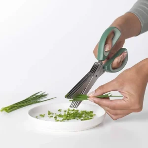 BRABANTIA Ustensiles Pour La Salade<Ciseaux à herbes Tasty +,