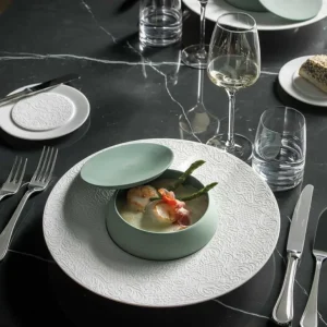 Degrenne Paris Les Assiettes Creuses | Saladiers Et Coupelles<Cocotte 50cl Bahia Vert Argile,