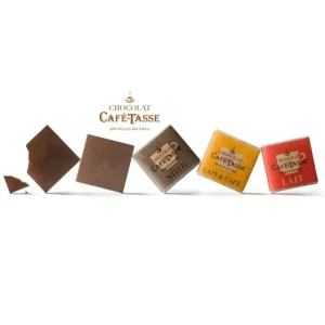 Café Tasse Le Chocolat<Coffee Set 18 Napolitains,