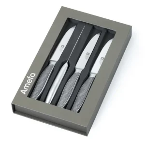 Richardson Sheffield Couteaux<Coffret 4 couteaux steak Sense,