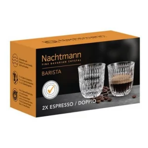 NACHTMANN Tout Pour Le Café<Coffret 2 Espresso Doppio Ethno,