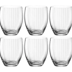 LEONARDO Chopes Et Gobelets | Verres À Eau<Coffret 6 gobelets 38 cl Poesia,