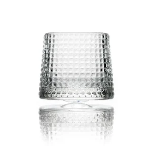 La Rochère Verres Whisky Et Porto<Coffret 4 gobelets à whisky 16 cl Blossom,