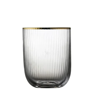 LYNGBY GLAS Chopes Et Gobelets<Coffret 4 gobelets Palermo Gold,