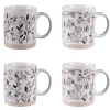 Table Passion Bols, Mugs Et Tasses<Coffret 4 mugs 35cl Bucolique,