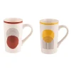 Table Passion Tout Pour Le Café | Bols, Mugs Et Tasses<Coffret 2 Mugs Sunset 50 cl,