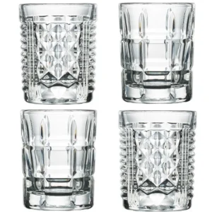 La Rochère Verres Whisky Et Porto | Verres Digestif<Coffret 4 Shooters After ,