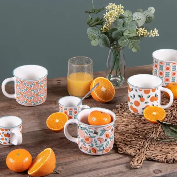 Table Passion Tout Pour Le Café | Bols, Mugs Et Tasses<Coffret 8 tasses 11 cl Bellini,