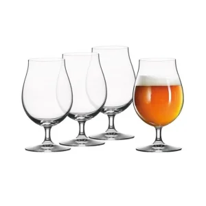 SPIEGELAU Verres À Bière<Coffret 4 verres à bière Tulipe,