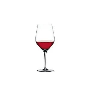 SPIEGELAU Verres Oenologiques<Coffret 4 verres à Bordeaux Authentis,