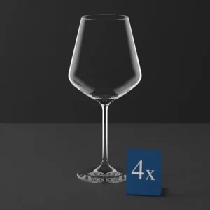 Villeroy & Boch Verres À Vin<Coffret 4 verres à bourgogne 68cl La Divina,