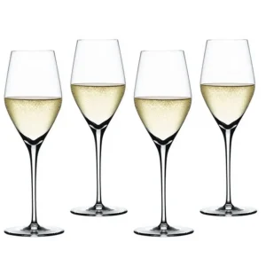 SPIEGELAU Flûtes Et Coupes À Champagne<Coffret 4 verres à Champagne Authentis,