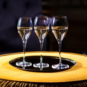 Lehmann Flûtes Et Coupes À Champagne<Coffret 6 verres à Champagne 17cl Opale,