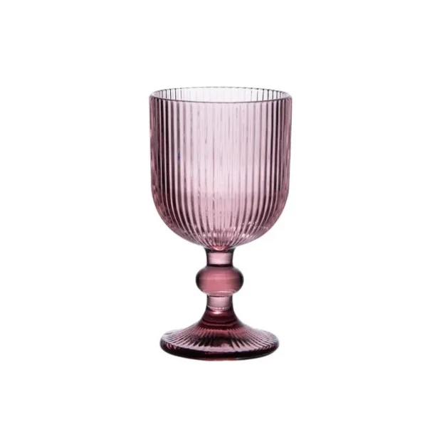 Table Passion Verres À Vin<Coffret 6 verres 25 cl Dolce Rose,