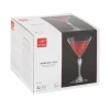 Bormioli Flûtes Et Coupes À Champagne<Coffret 4 verres à cocktail America,