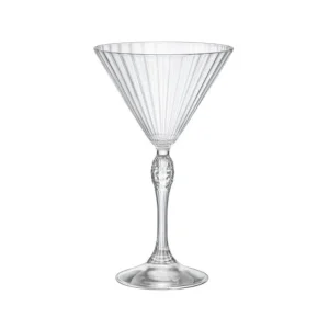 Bormioli Flûtes Et Coupes À Champagne<Coffret 4 verres à cocktail America,